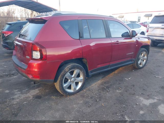 Jeep Compass Latitude Image 8