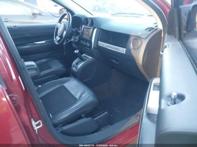 Jeep Compass Latitude Image 4