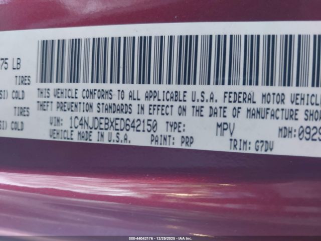 Jeep Compass Latitude Image 14