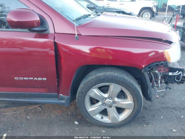 Jeep Compass Latitude Image 6