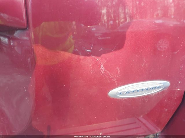 Jeep Compass Latitude Image 16