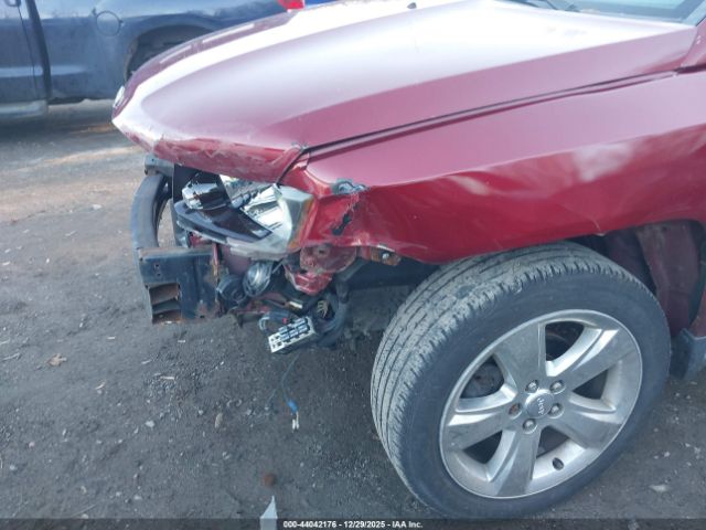 Jeep Compass Latitude Image 13