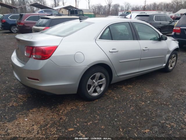 Chevrolet Malibu Ls Image 8