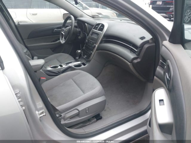 Chevrolet Malibu Ls Image 9