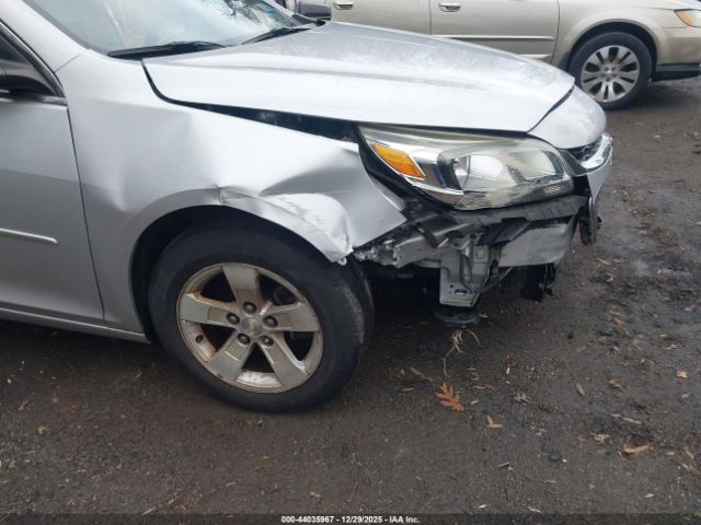 Chevrolet Malibu Ls Image 10