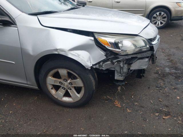 Chevrolet Malibu Ls Image 10