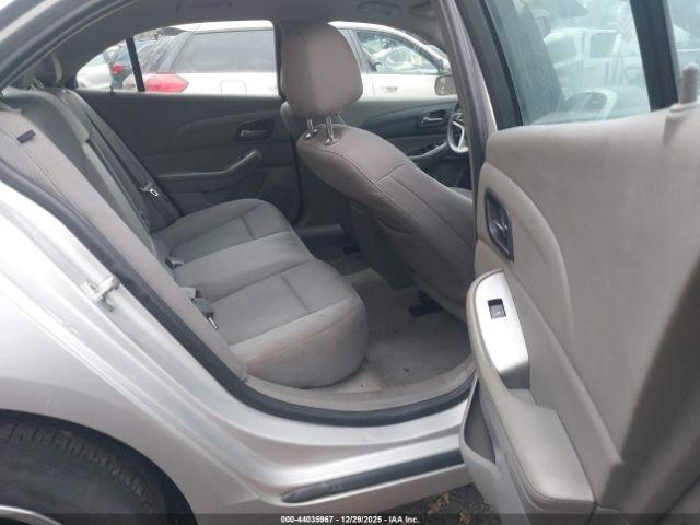 Chevrolet Malibu Ls Image 14