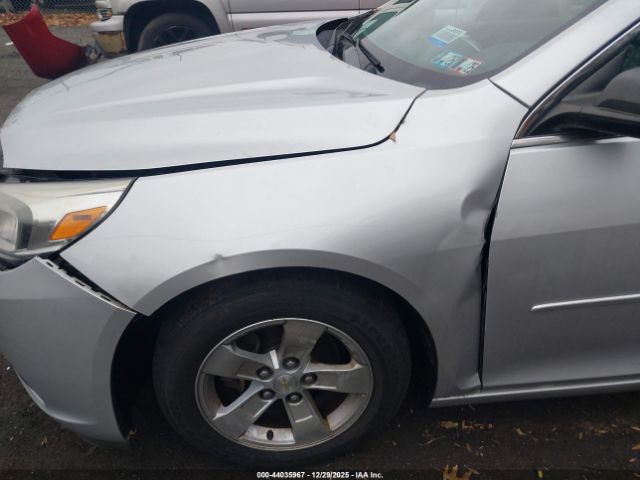 Chevrolet Malibu Ls Image 5