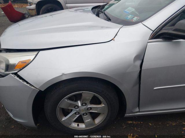 Chevrolet Malibu Ls Image 5