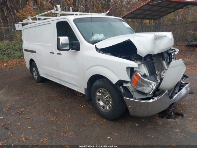 Nissan Nv Sl V8 Image 1