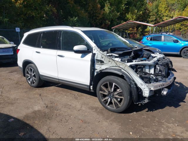 Honda Pilot Awd Touring 8 Passenger Image 1