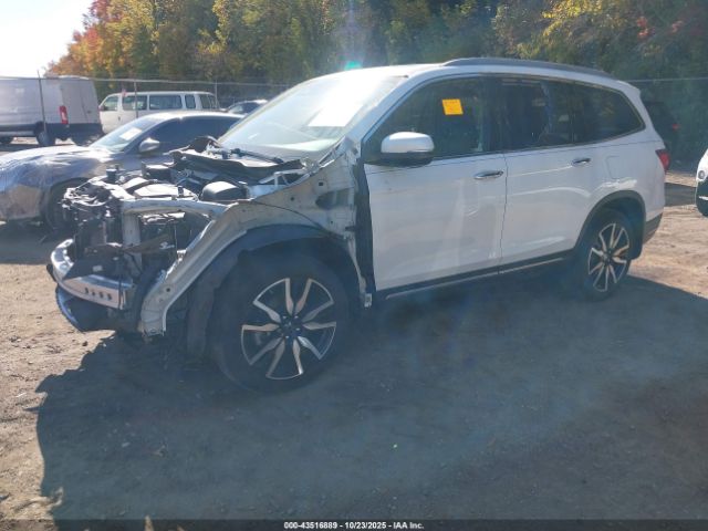 Honda Pilot Awd Touring 8 Passenger Image 9