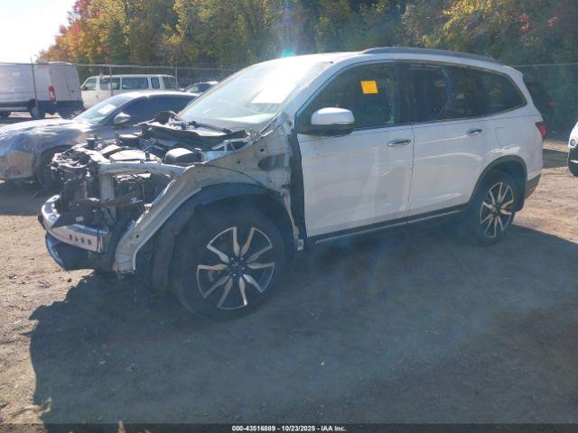 Honda Pilot Awd Touring 8 Passenger Image 9