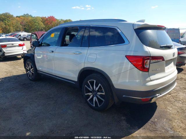 Honda Pilot Awd Touring 8 Passenger Image 20