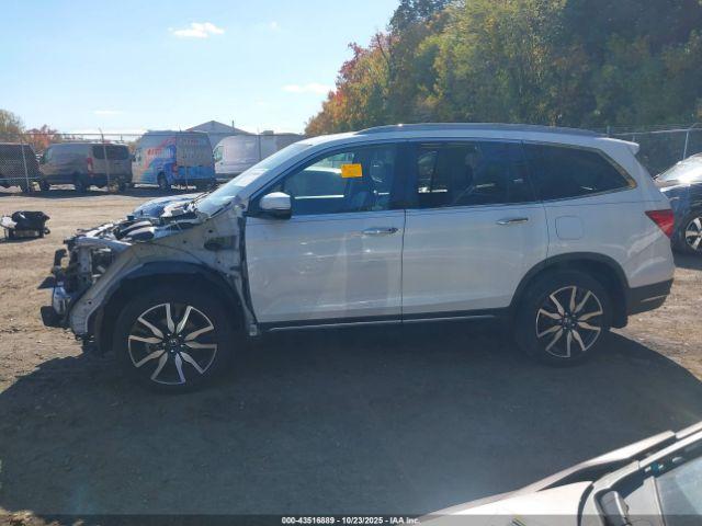 Honda Pilot Awd Touring 8 Passenger Image 12