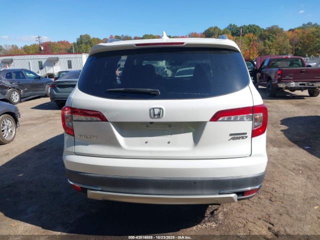 Honda Pilot Awd Touring 8 Passenger Image 14