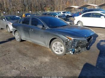  Salvage Kia K4