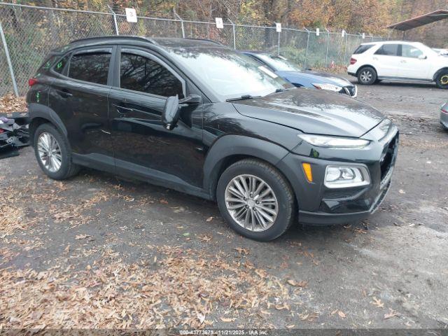  Salvage Hyundai KONA