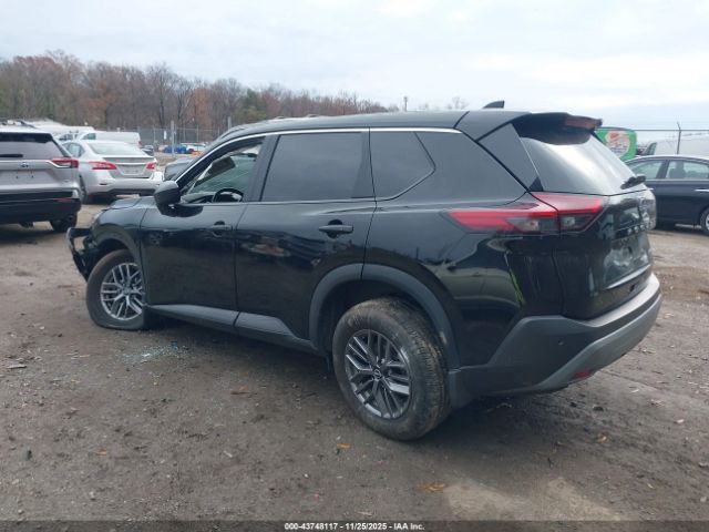 Nissan Rogue S Intelligent Awd Image 11