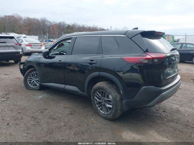 Nissan Rogue S Intelligent Awd Image 11