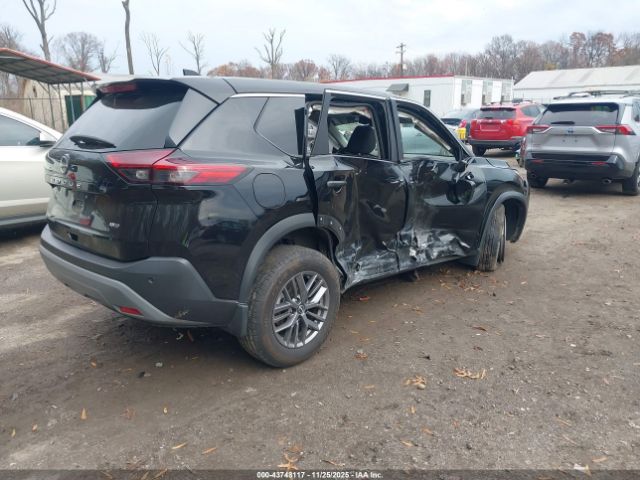 Nissan Rogue S Intelligent Awd Image 15