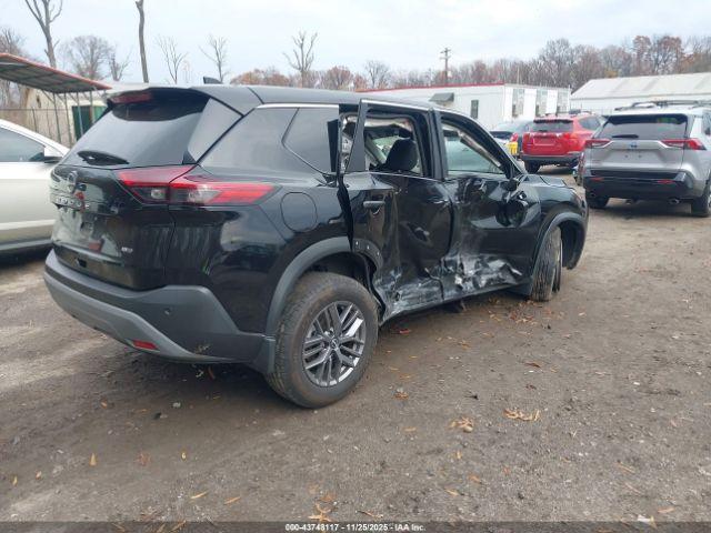 Nissan Rogue S Intelligent Awd Image 15