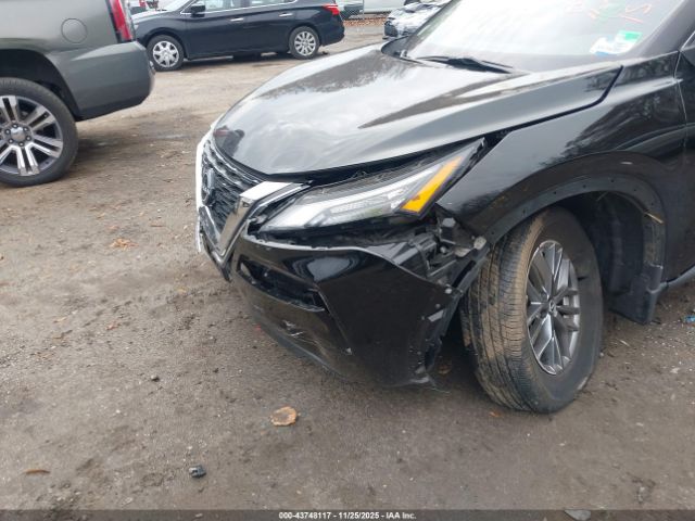 Nissan Rogue S Intelligent Awd Image 5