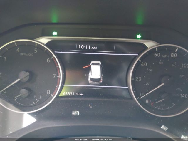 Nissan Rogue S Intelligent Awd Image 12