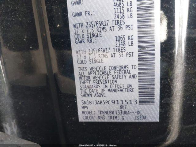 Nissan Rogue S Intelligent Awd Image 6