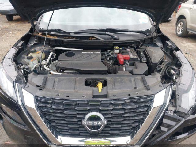 Nissan Rogue S Intelligent Awd Image 7