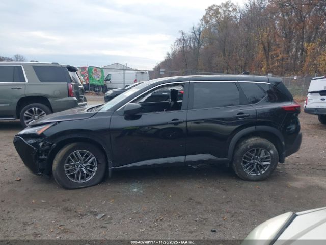 Nissan Rogue S Intelligent Awd Image 10