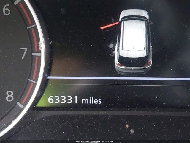 Nissan Rogue S Intelligent Awd Image 14