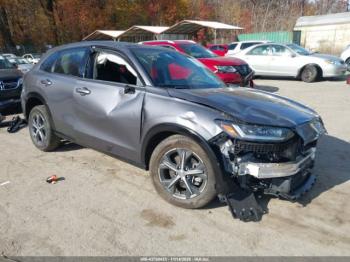  Salvage Honda HR-V