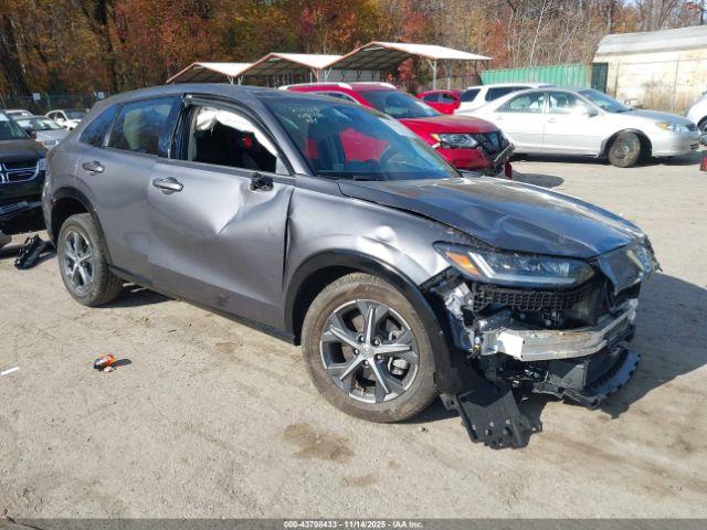  Salvage Honda HR-V