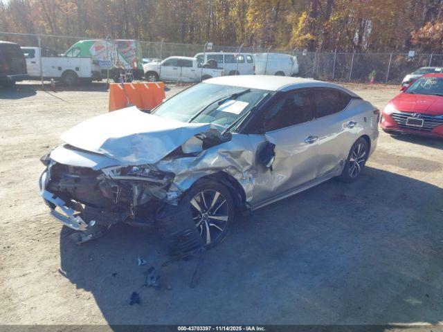 Nissan Maxima 3.5 Sv Image 2