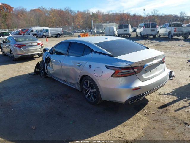 Nissan Maxima 3.5 Sv Image 13