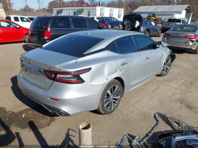 Nissan Maxima 3.5 Sv Image 8