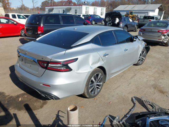 Nissan Maxima 3.5 Sv Image 8