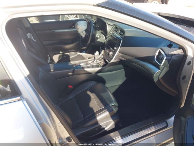 Nissan Maxima 3.5 Sv Image 5