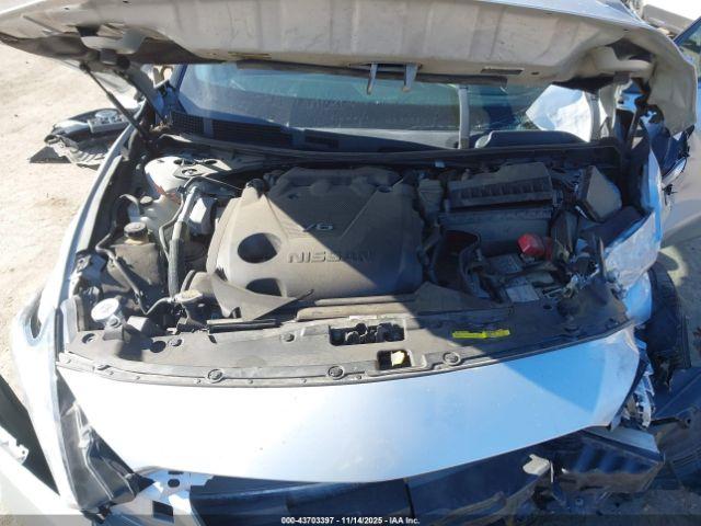 Nissan Maxima 3.5 Sv Image 6