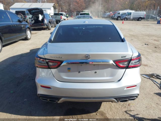 Nissan Maxima 3.5 Sv Image 15