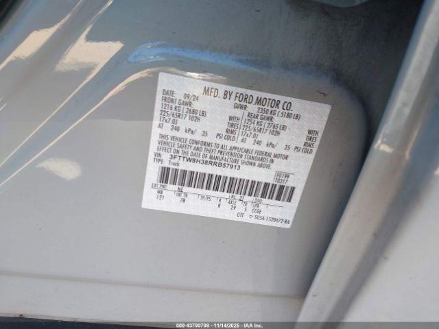 Ford Maverick Xlt Image 9