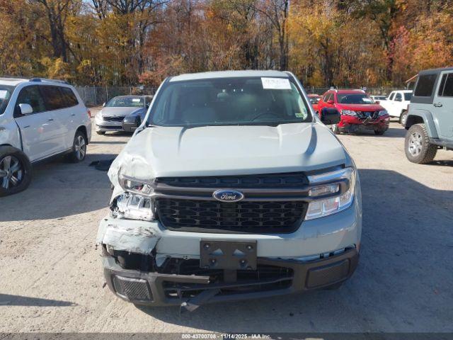 Ford Maverick Xlt Image 8