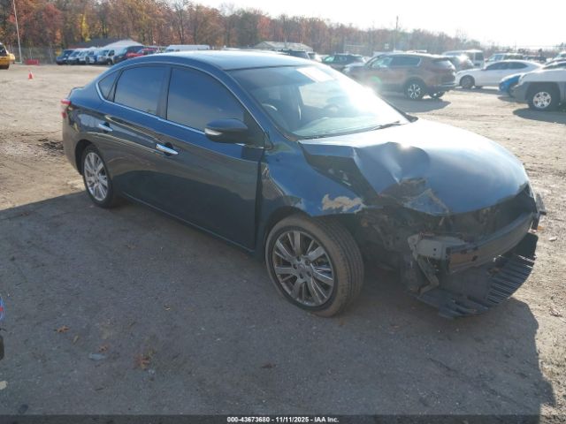 Nissan Sentra Sl Image 1