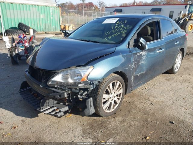 Nissan Sentra Sl Image 15