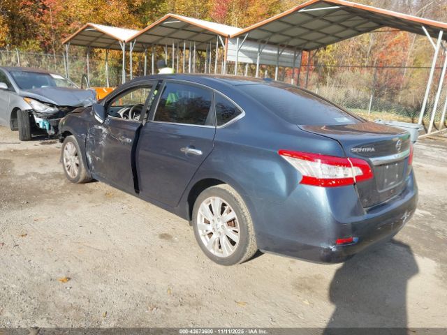 Nissan Sentra Sl Image 8