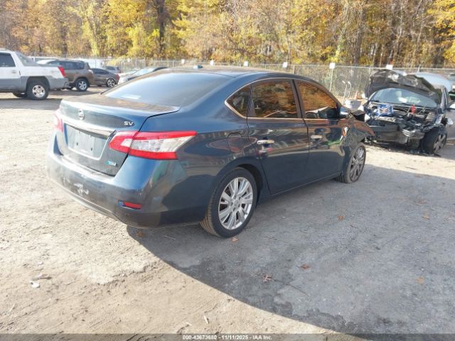 Nissan Sentra Sl Image 6