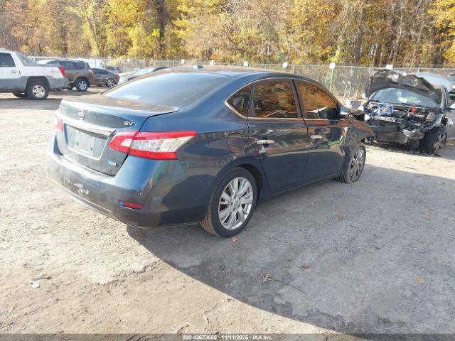 Nissan Sentra Sl Image 6