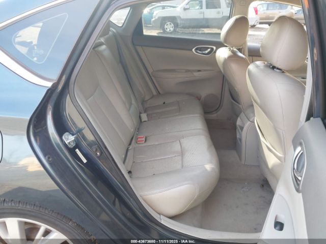 Nissan Sentra Sl Image 7