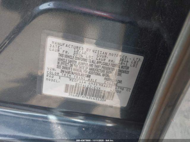 Nissan Sentra Sl Image 4